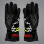 Joan Mir Camo Motorcycle Gloves MotoGP 2023-2024 lower view