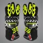 Joan Mir Camo Motorcycle Gloves MotoGP 2032-2024 front view