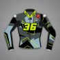 Joan Mir Honda Racing Jacket Winter Test 2022 front view