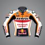 Giacca in pelle Repsol