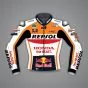 Repsol Jacket Leather
