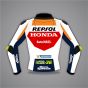 Joan Mir Honda Repsol Racing jacket MotoGP 2024 back view