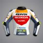 Joan Mir Honda Repsol Racing jacket MotoGP 2024 back view
