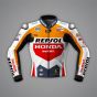 Joan Mir Honda Repsol Racing jacket MotoGP 2024 front view