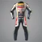 Joan Mir Repsol Honda Leathers MotoGP 2023 back view