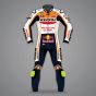 Joan Mir Repsol Honda Leathers MotoGP 2023 front view