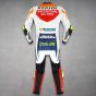 Joan Mir Repsol Honda Racing Leathers MotoGP 2024 back view