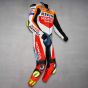 Joan Mir Repsol Honda Racing Leathers MotoGP 2024 right view