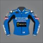 suzuki gsxr jacket blue