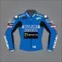 suzuki gsxr jacket blue