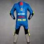 suzuki leather suit