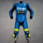 suzuki one piece leather suit