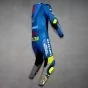Suzuki One Piece Leather Suit Joan Mir MotoGP 2022 right side view