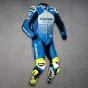 Joan Mir Suzuki Racing Leathers MotoGP 2020 right view