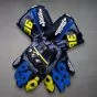 Joan Mir Leather Gloves MotoGP 2022