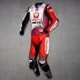 Johann Zarco MotoGP Costume Ducati Pramac 2021 left view