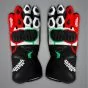 Johann Zarco Motorcycle Racing Gloves MotoGP 2024 upper view