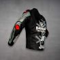 Jonathan Rea Kawasaki Leather Motorcycle Jacket Jerez Test 2022 left side view