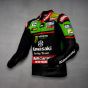 Racing Team Jacket Kawasaki Jonathan Rea WSBK 2021 left view
