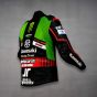 Racing Team Jacket Kawasaki Jonathan Rea WSBK 2021 side view
