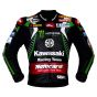 Jonathan Rea kawasaki jacket Jonathan Rea Kawasaki WSBK 2019