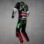 Black Kawasaki Leathers