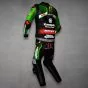 Kawasaki Racing Suit 2020 Jonathan Rea Wsbk Left Back View