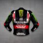 Jonathan Rea Monster Kawasaki Jacket SBK 2022 back view
