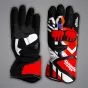 Jonathan Rea gloves WSBK 2026 palm and top view