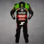 Jonathan Rea Suit Kawasaki WSBK 2021 back view