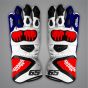 Jonathan Rea Superbike Gloves SBK 2024 upper view