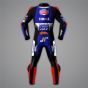Jonathan Rea Yamaha SBK Racing Suit 2024 back view