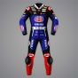 Jonathan Rea Yamaha SBK Racing Suit 2024 front view