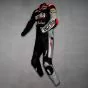 Jordi Torres Aprilia 2015 WSBK Leather Suit left view