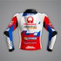 Jorge Martin Ducati MotoGP Jacket 2022 back view
