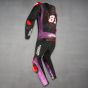 Jorge Martin Leathers Winter Test 2024 left side view