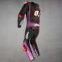 Jorge Martin Leathers Winter Test 2024 left side view