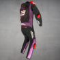 Jorge Martin Leathers Winter Test 2024 right side view