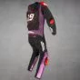 Jorge Martin Leathers Winter Test 2024 right side view