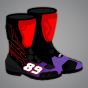 Jorge Martin MotoGP 2026 Matching Boots