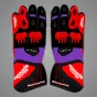 Motorcycle Track Gloves