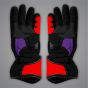Jorge Martin Motorcycle Track Gloves MotoGP 2024 lower view