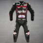 Jorge Martin Aprilia Racing MotoGP 2026 suit front view with protective armor panels