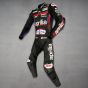 Jorge Martin Aprilia Racing MotoGP 2026 leather suit left view