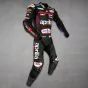Jorge Martin Aprilia Racing MotoGP 2026 leather suit right side view