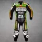 Kawasaki Leather Race Suit