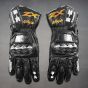 ninja leather gloves