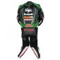 kawasaki leathers Tom Sykes Kawasaki  2013