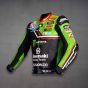 Kawasaki Rider Jacket Alex Lowes 2023 left view
