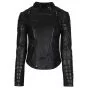 Real Leather Jacket Womens